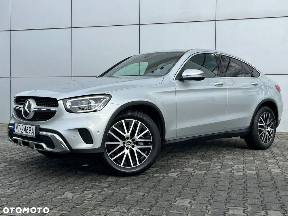 Mercedes-Benz GLC - 2