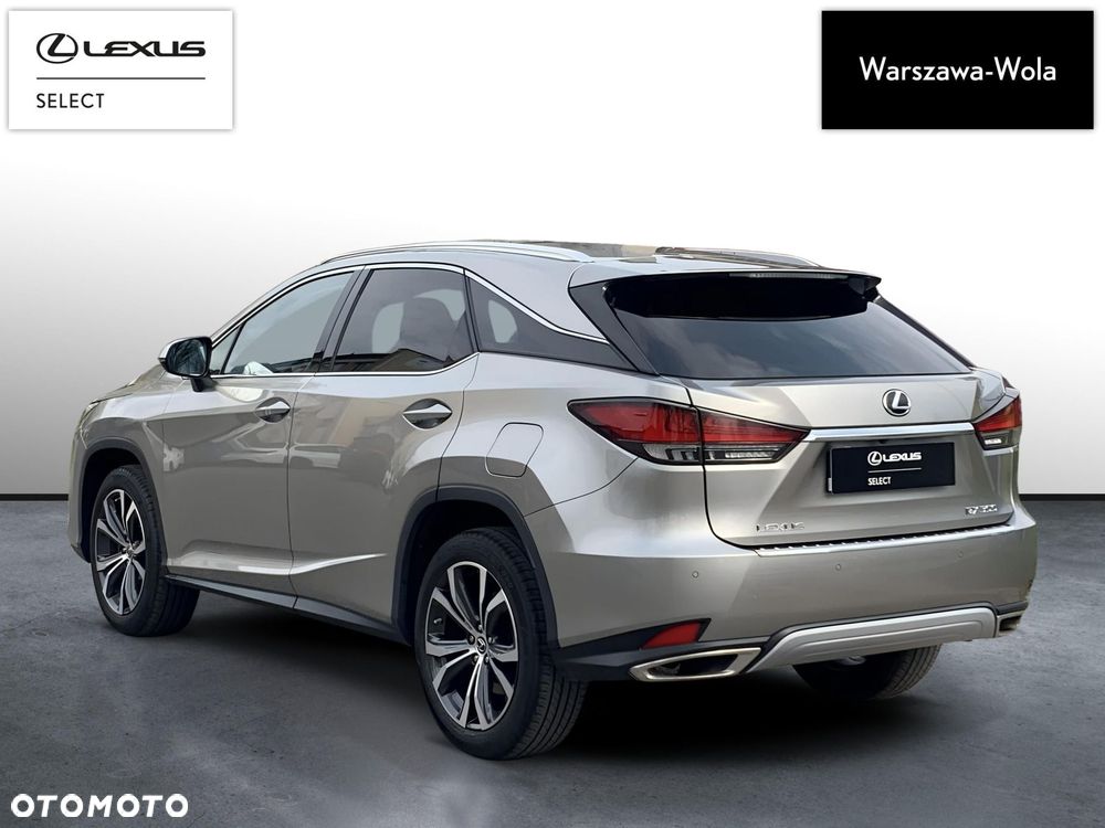 Lexus RX 300 Prestige - 5