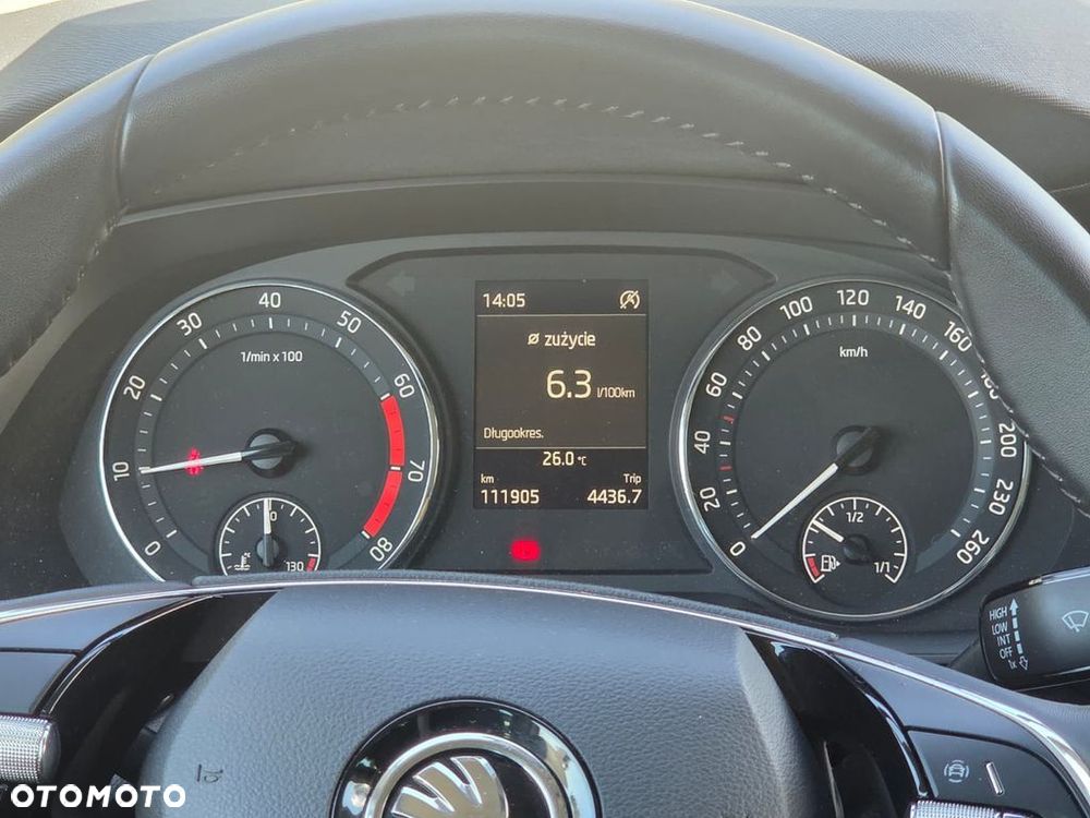 Skoda Octavia 1.0 TSI Ambition - 15