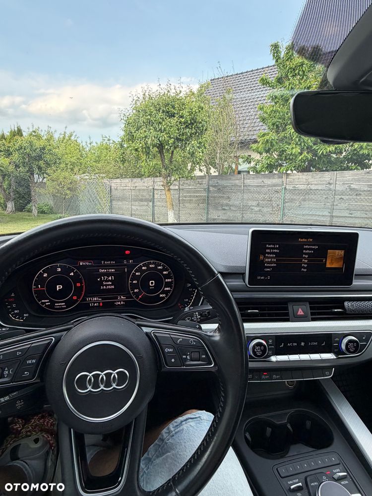 Audi A4 Limousine 2.0 TDI S tronic quattro sport - 6