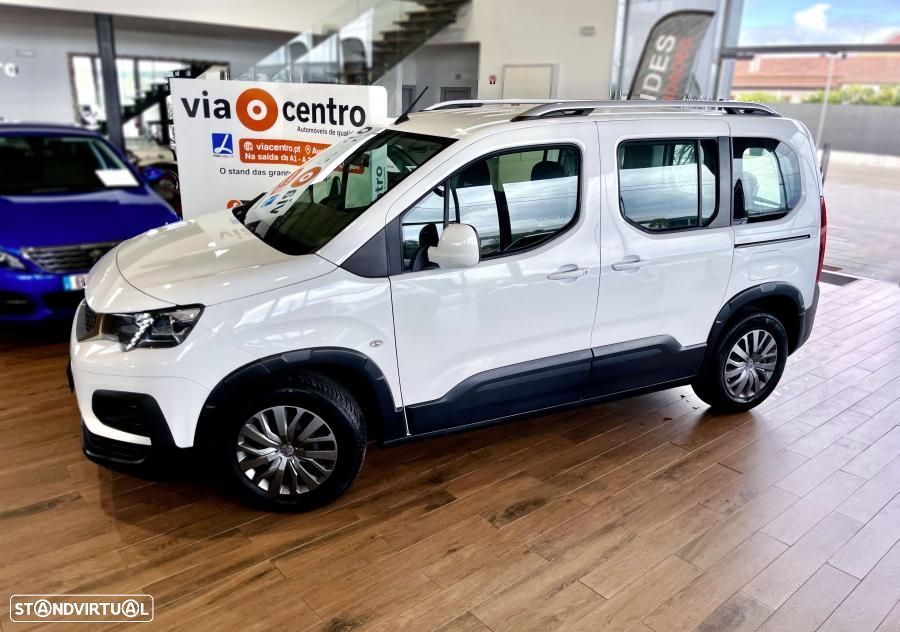 Peugeot Rifter 1.2 PureTech Allure - 5