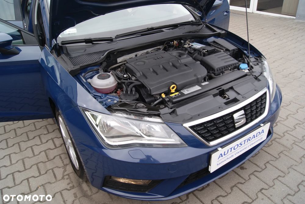Seat Leon 1.6 TDI Style S&S - 13