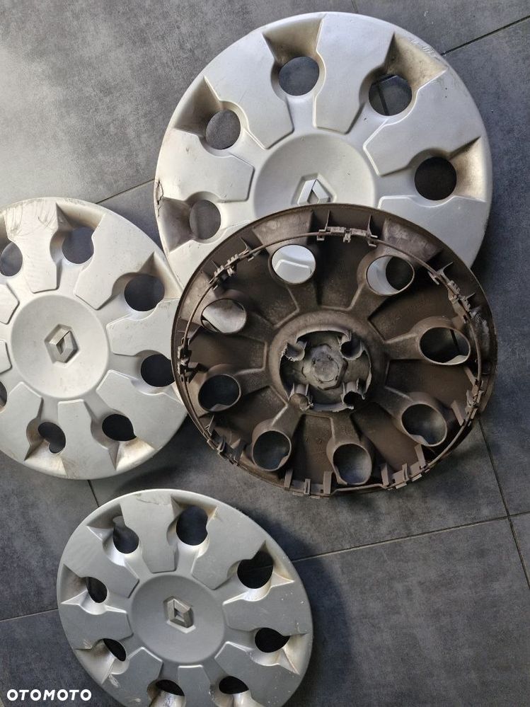 Kołpaki  / kołpak Renault 15" - 2