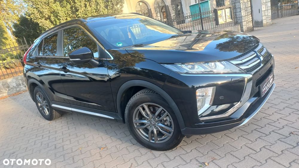 Mitsubishi Eclipse Cross 1.5 T GPF Inform - 5