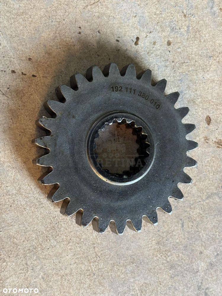Fendt 310 311 312 Koło Zębate Walcowe 192111380010 - 1