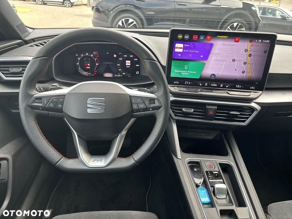 Seat Leon 1.5 eTSI FR DSG - 20