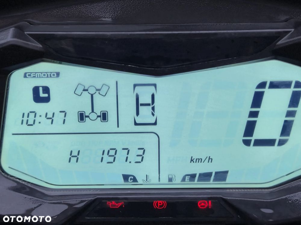 CFMoto CForce - 13