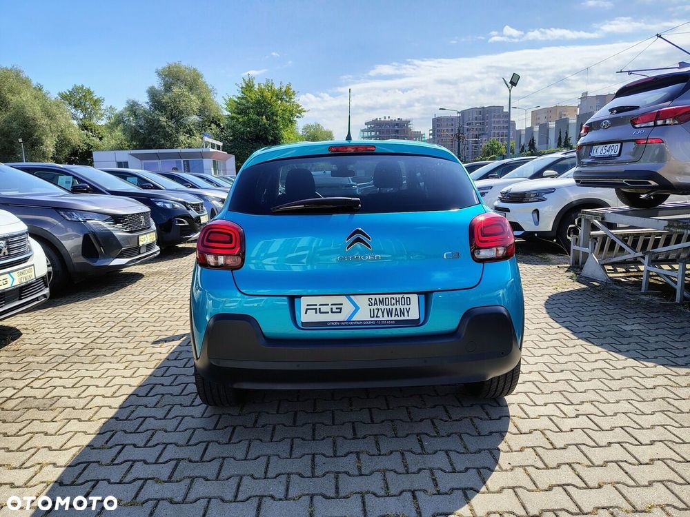 Citroën C3 1.2 PureTech Max - 6