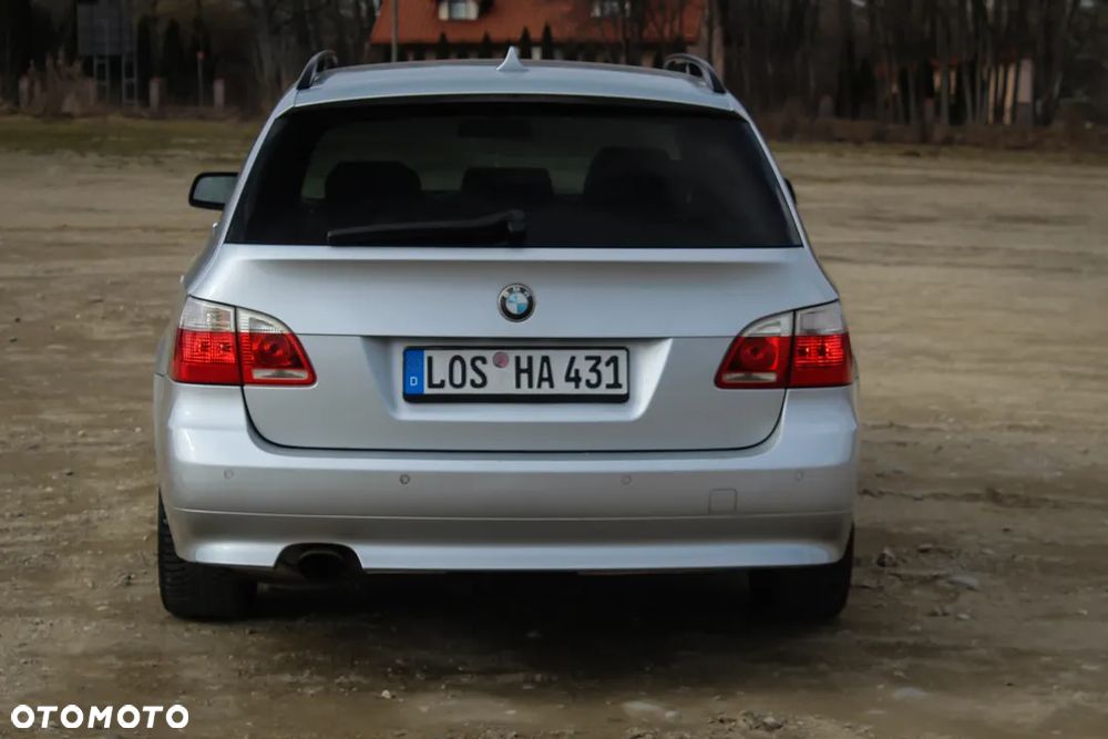 BMW Seria 5 520d - 10