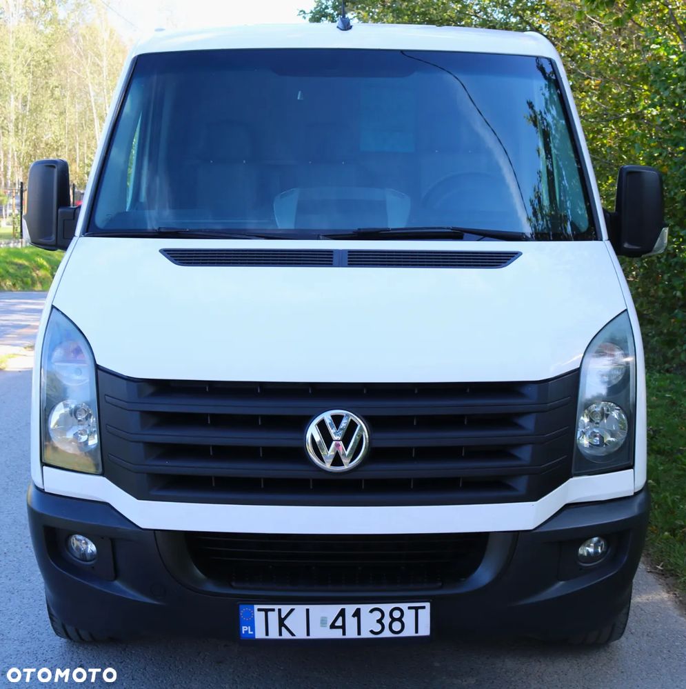 Volkswagen Crafter - 2