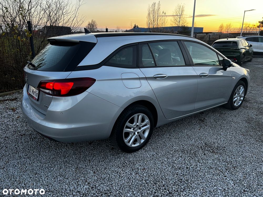 Opel Astra 1.4 Turbo Active - 13