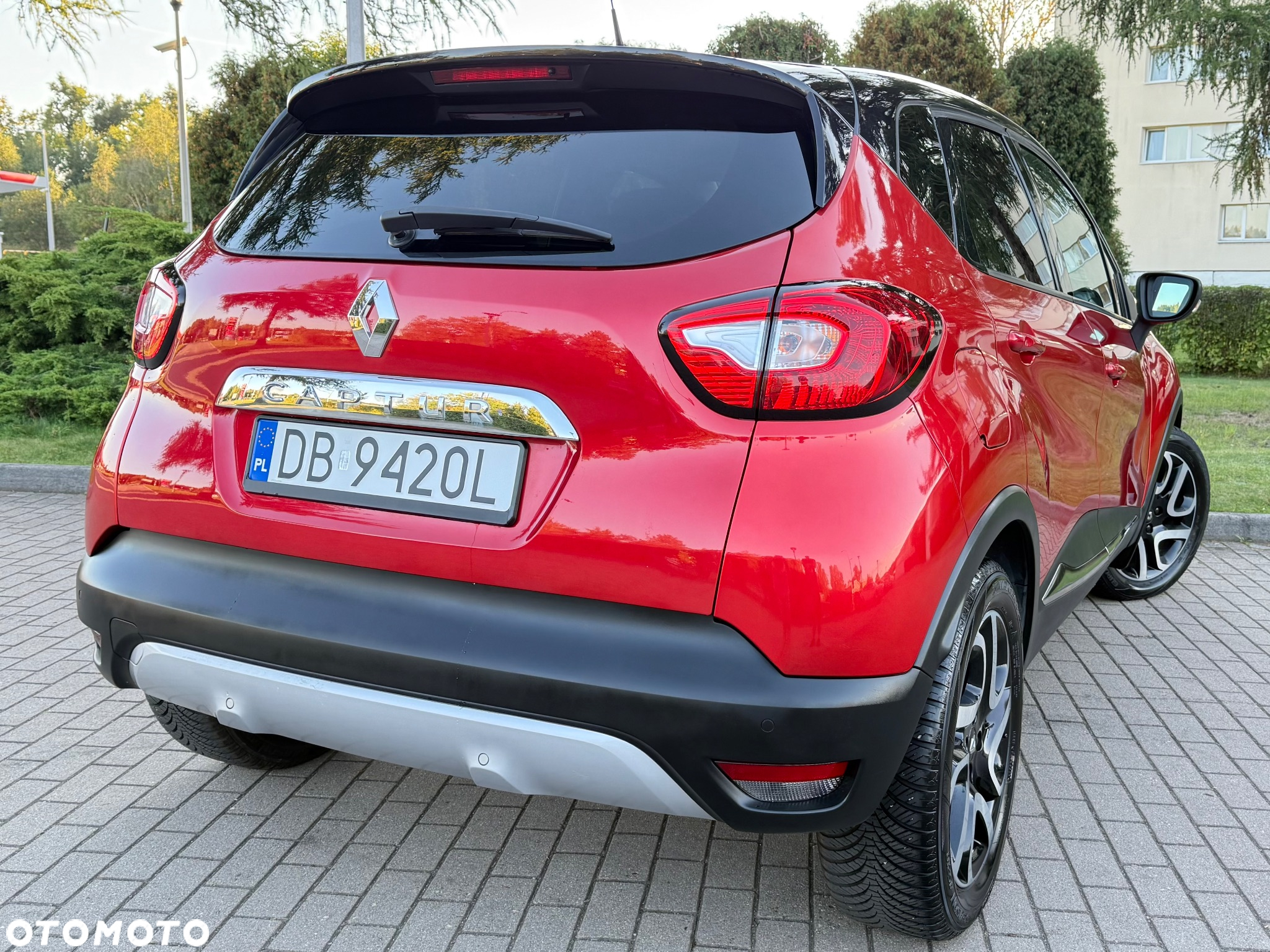 Renault Captur 1.2 Energy TCe Night&Day EDC - 3