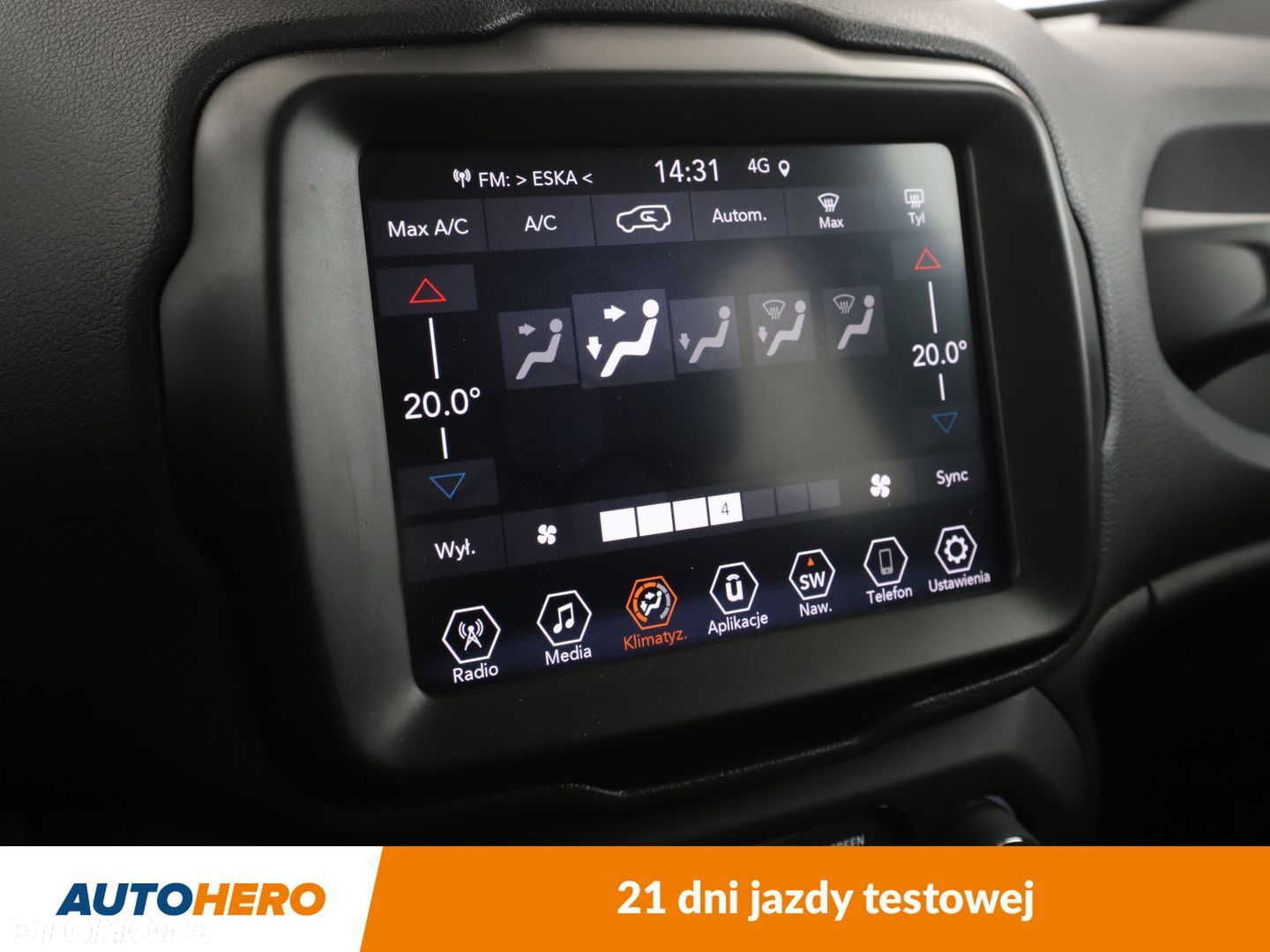 Jeep Renegade - 23