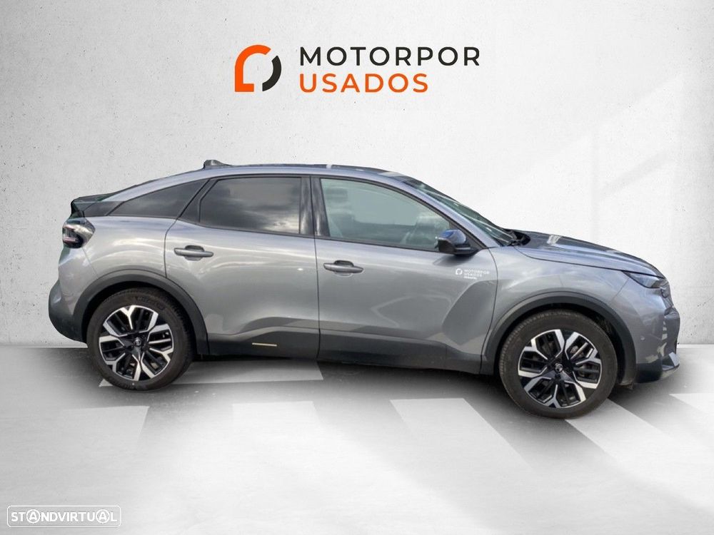 Citroën e-C4 54 kWh Max — fotografia 4