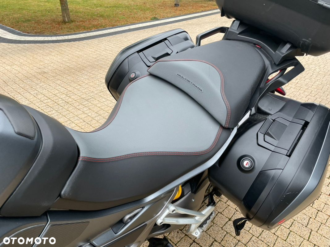 Ducati Multistrada - 10