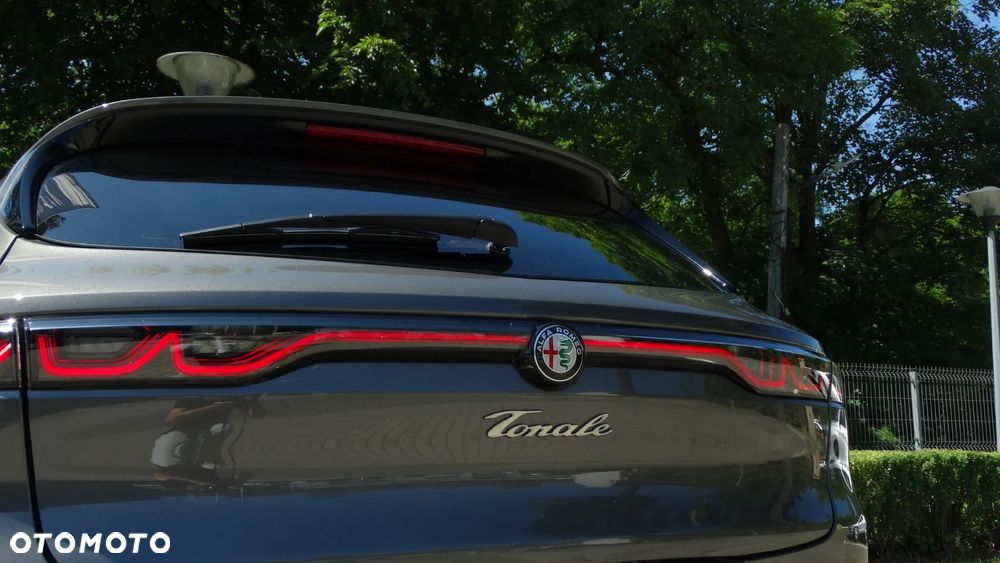 Alfa Romeo Tonale 1.3 PHEV Q4 TI - 10