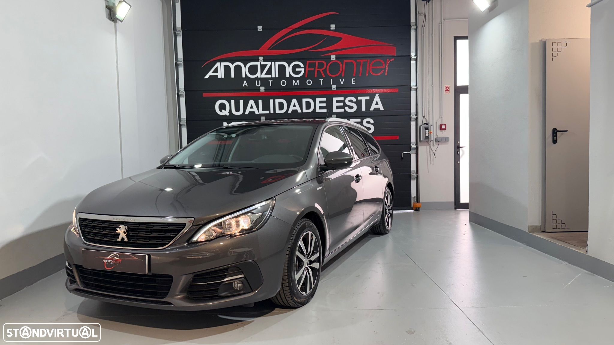 Peugeot 308 SW 1.5 BlueHDi Style - 1