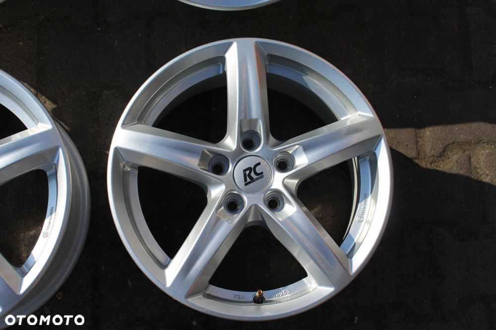 rc design 16cali 5x108 et50 6,5j mondeo focus tpms