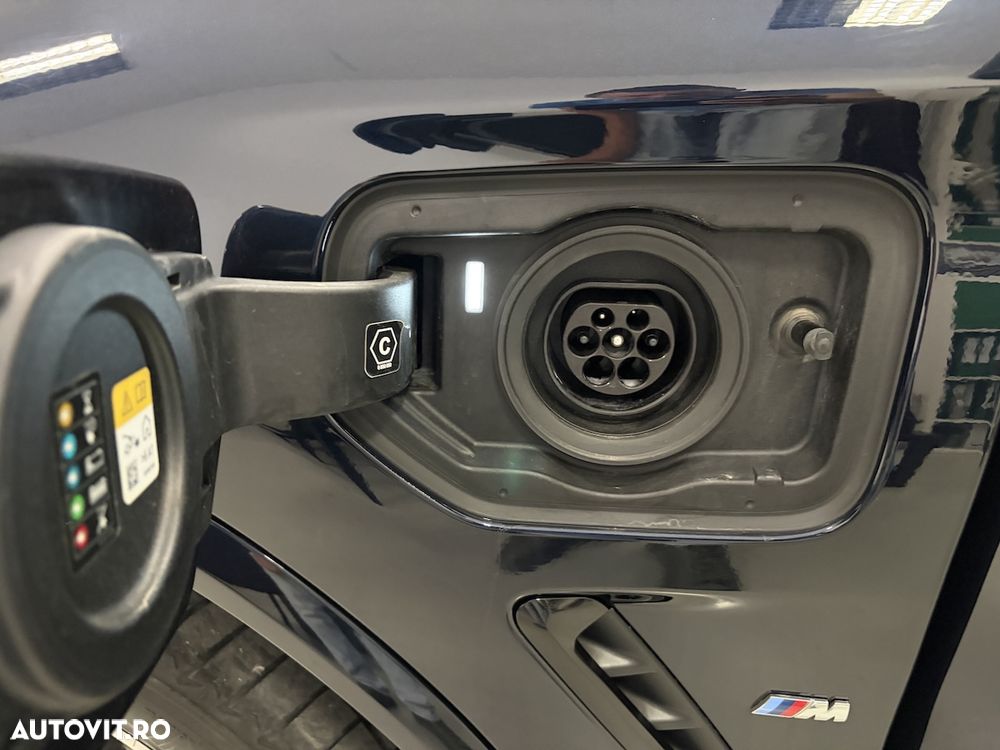 BMW X3 30e xDrive AT PHEV - 8