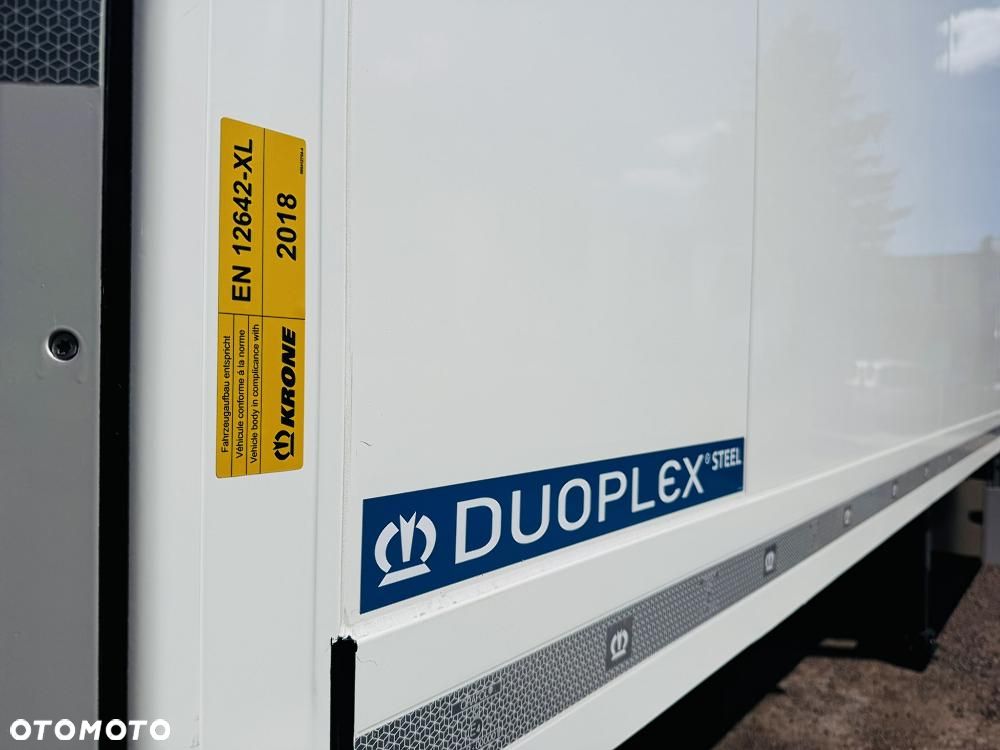 Krone bi-temp, spectrum, DYSTRYBUCJA , długa ściana, THERMO KING SLXi SPECTRUM - 35