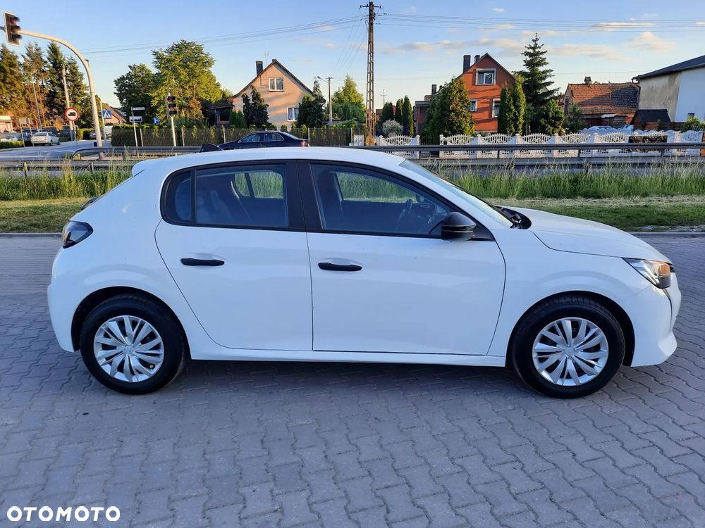 Peugeot 208 PureTech 75 Active - 6