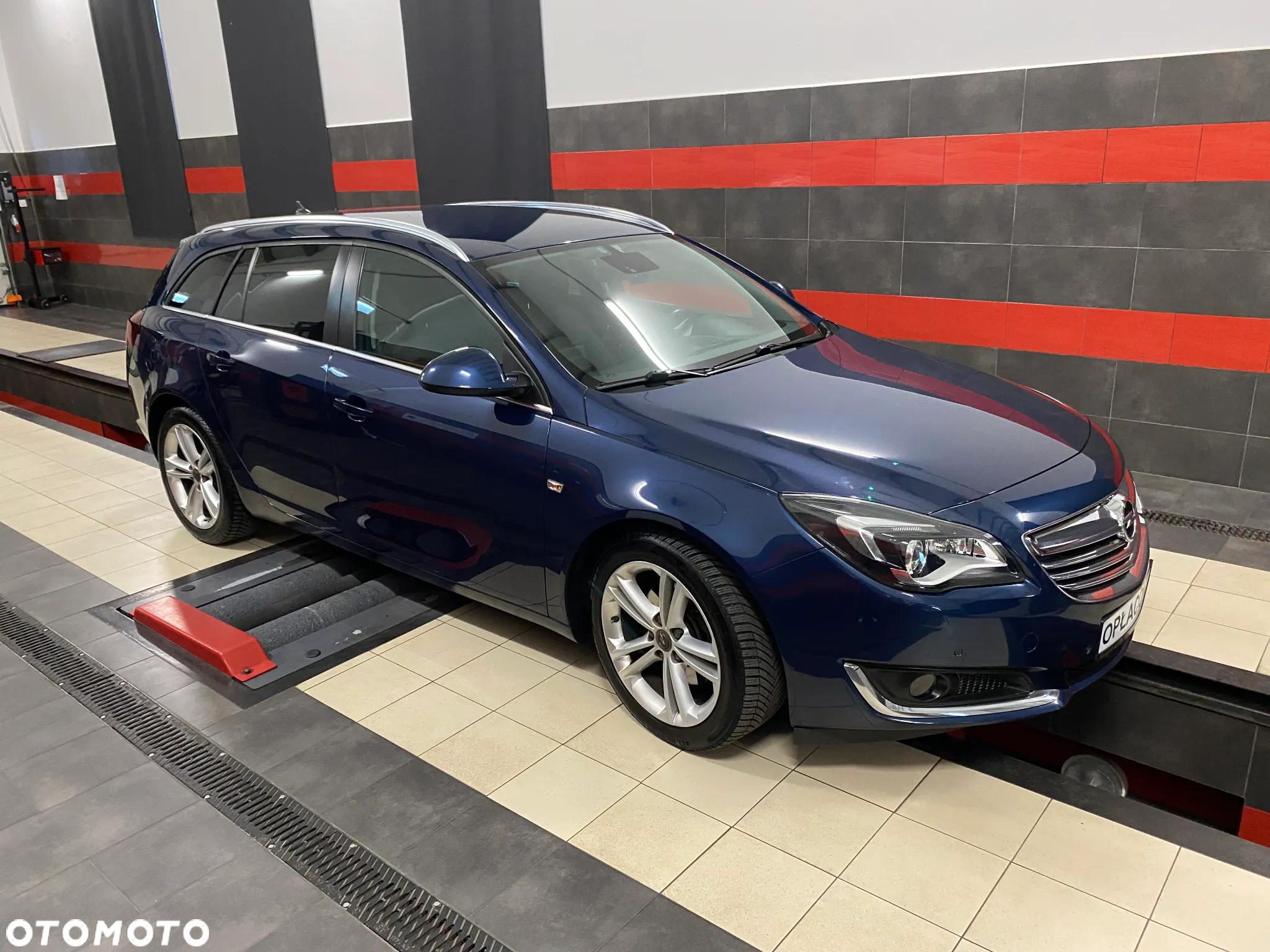 Opel Insignia 2.0 CDTI Sports Tourer ecoFLEXStart/Stop - 4