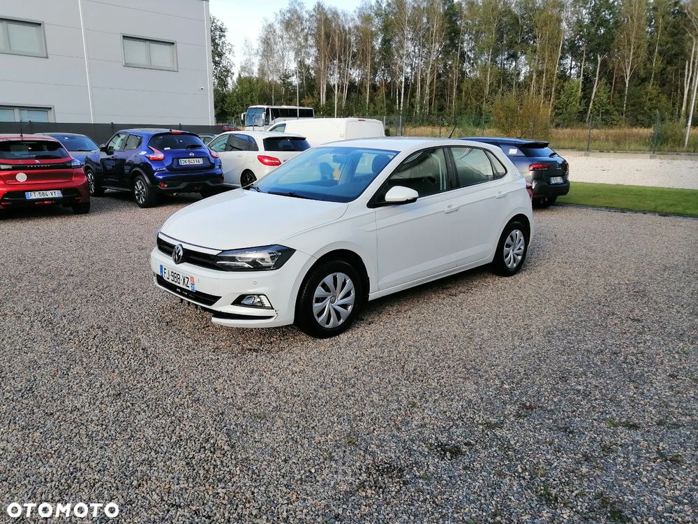 Volkswagen Polo 1.6 TDI SCR Trendline - 1
