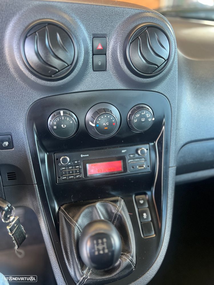 Mercedes-Benz Citan 109 CDi/27 - 12