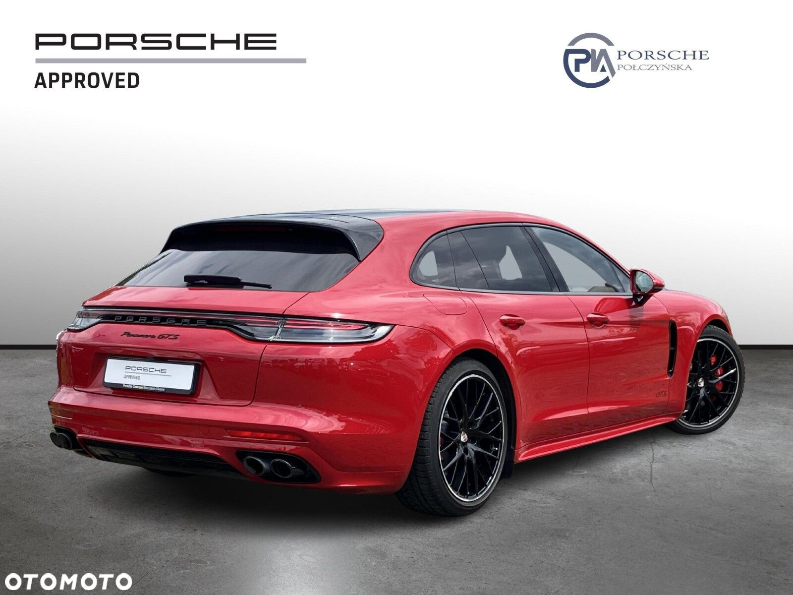 Porsche Panamera - 5