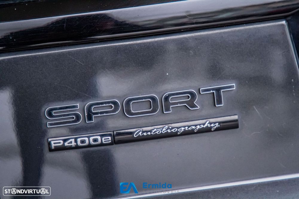 Land Rover Range Rover Sport 2.0 Si4 PHEV Autobiography Dynamic - 12
