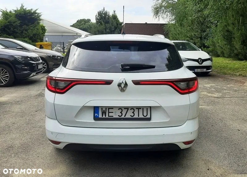 Renault Megane 1.5 dCi Limited - 29