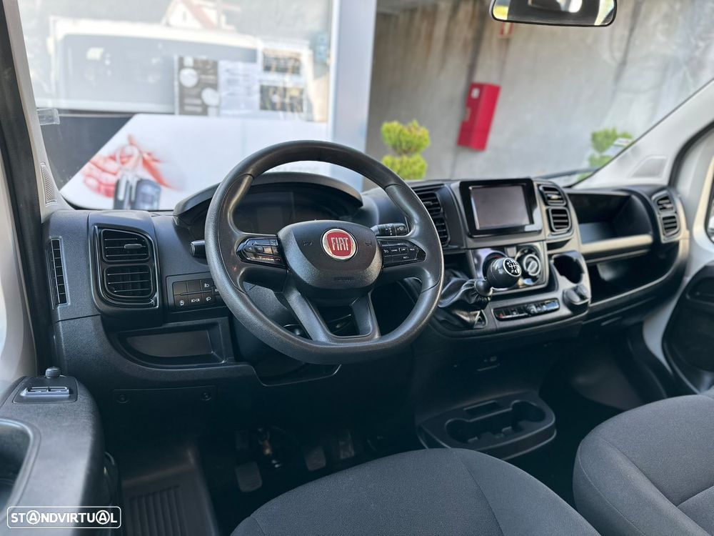 Fiat Ducato Maxi 35 2.2 M-Jet L CD - 15
