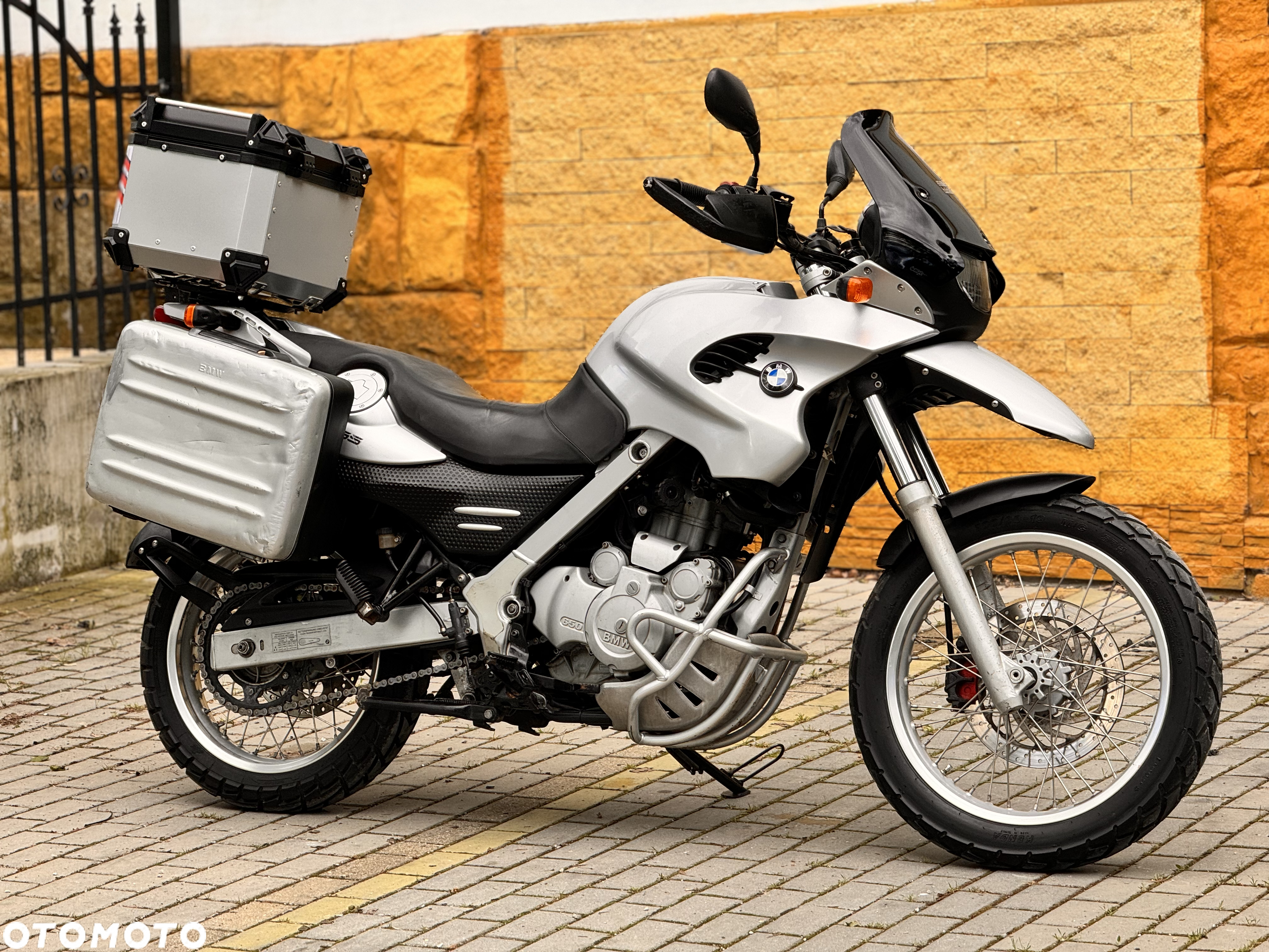 BMW GS - 3