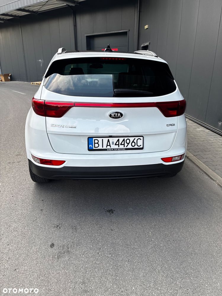 Kia Sportage 1.7 CRDI L 2WD - 6