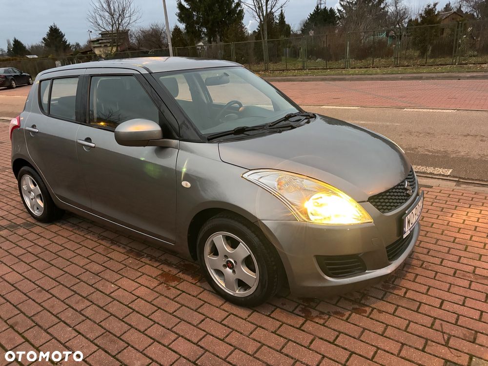 Suzuki Swift 1.2 Comfort - 6
