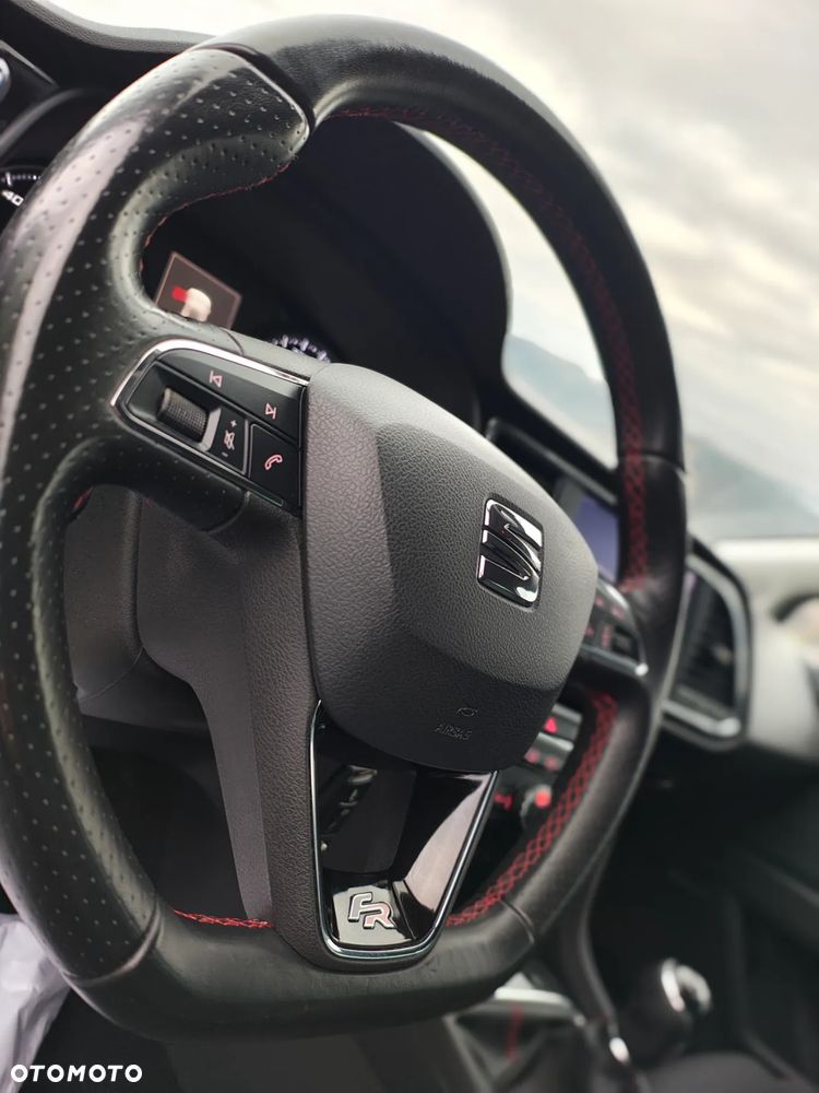 Seat Leon 1.4 TSI Start&Stop FR - 35