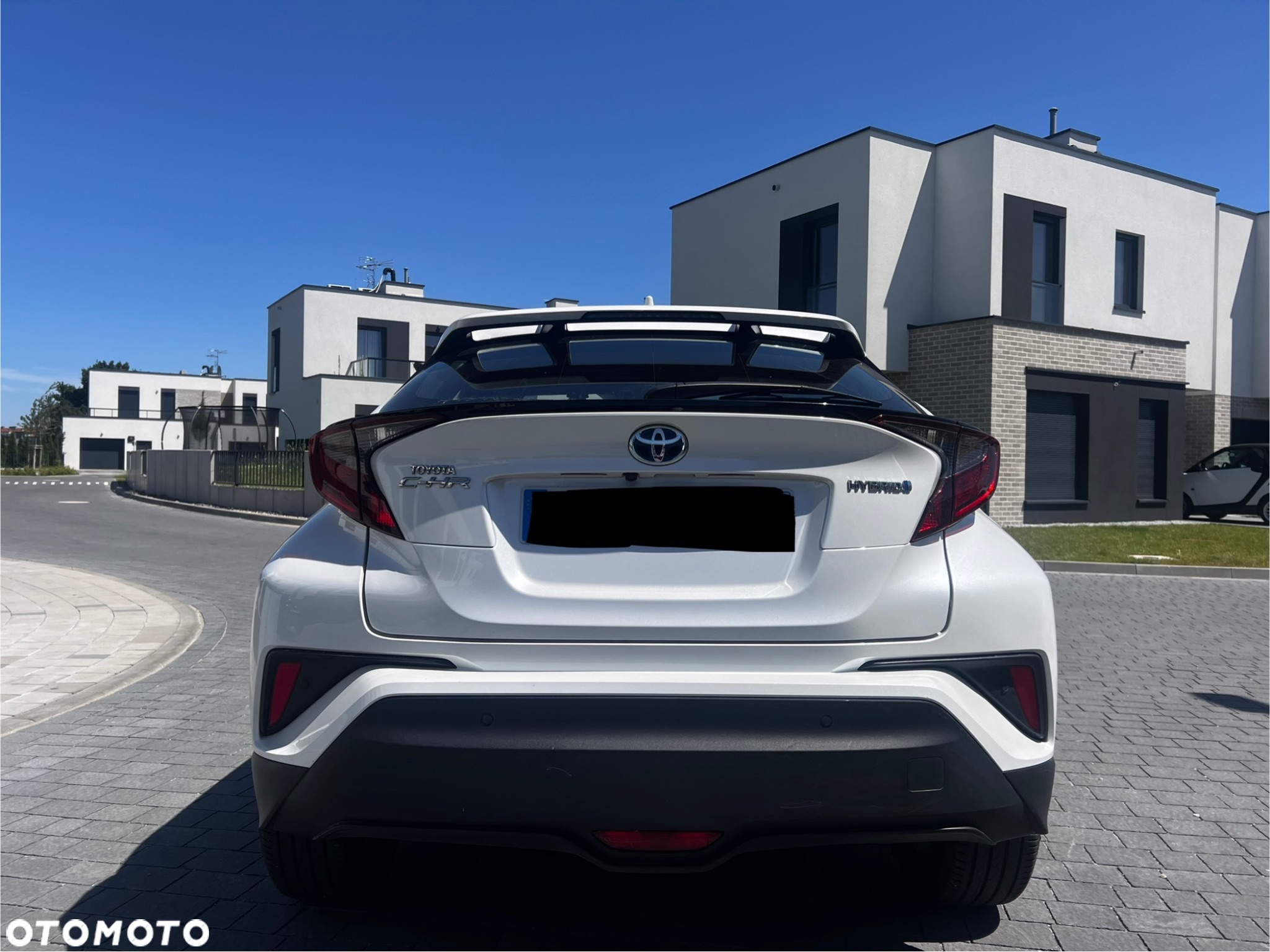 Toyota C-HR 1.8 Hybrid Business Edition - 7
