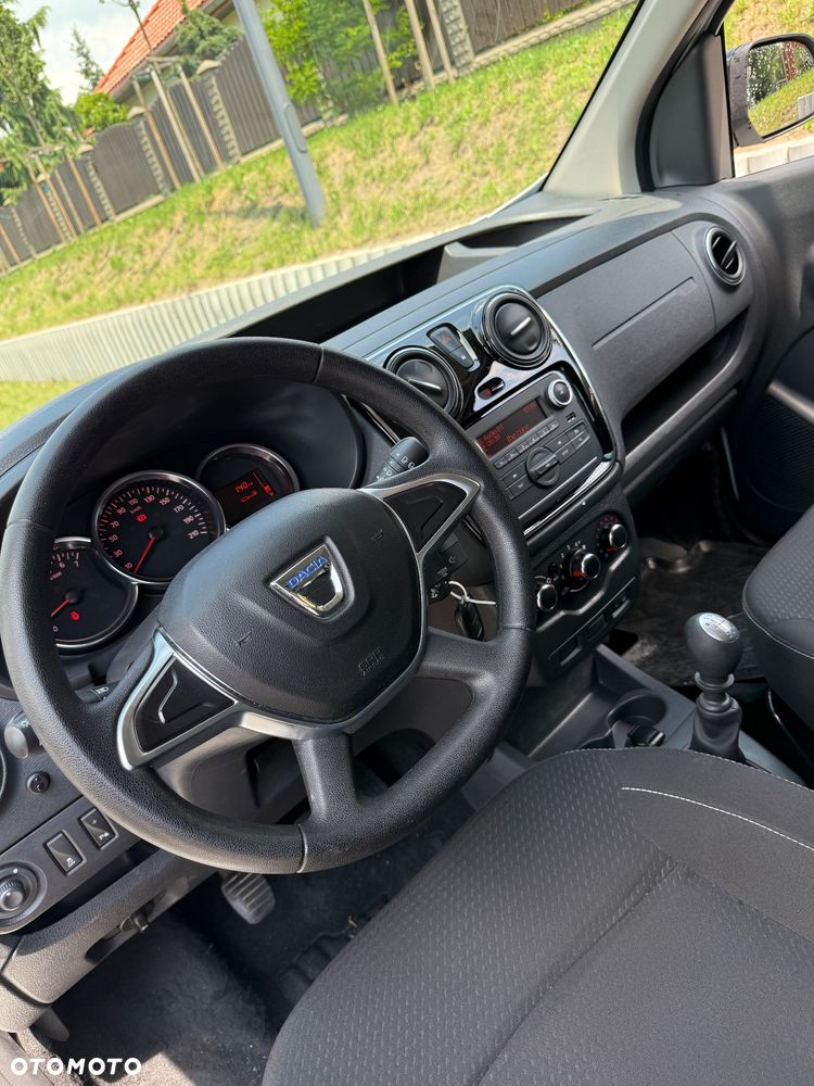 Dacia Dokker 1.5 Blue dCi Laureate - 16