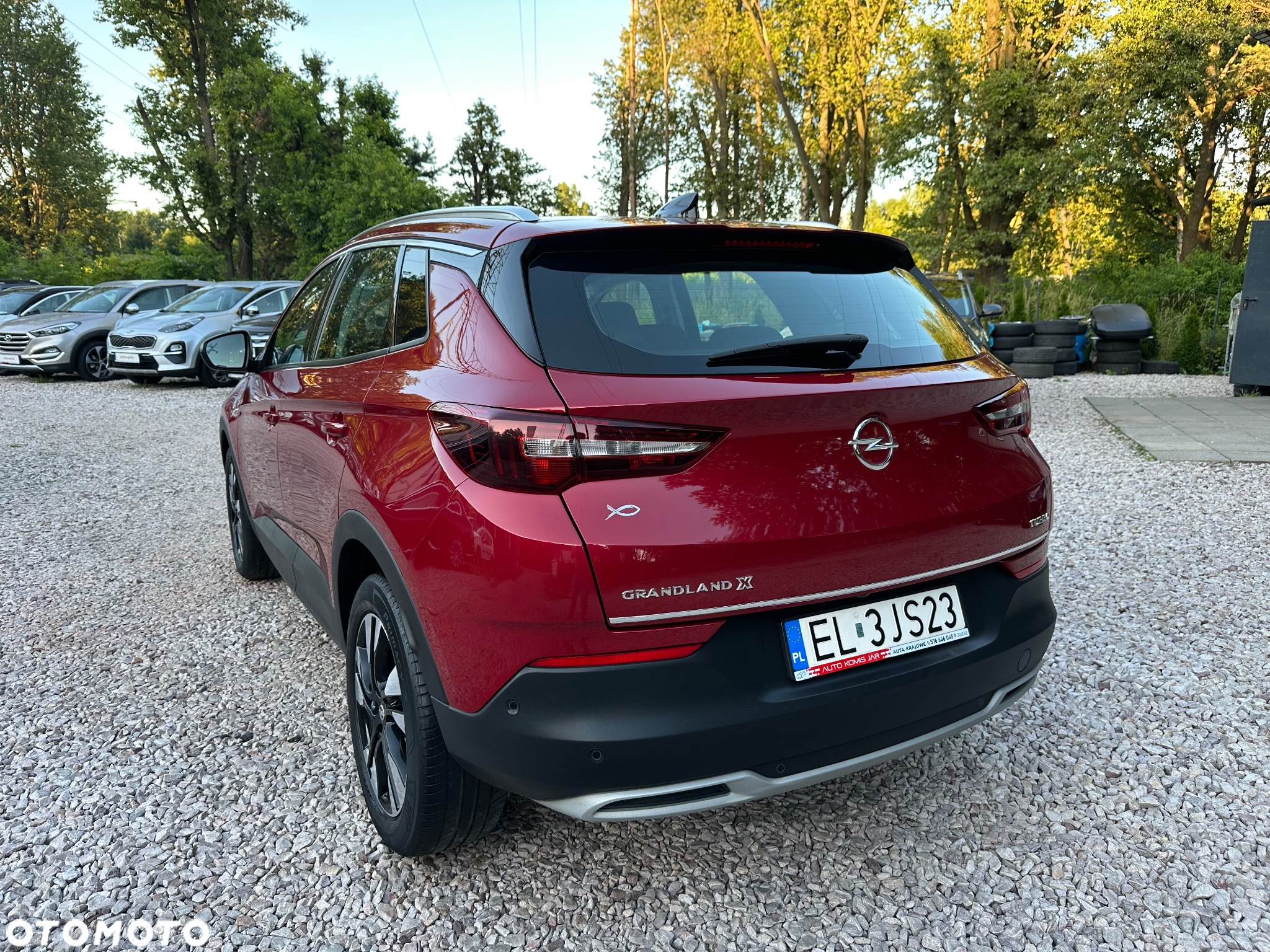 Opel Grandland X 1.2 T GPF Edition Business Pack S&S - 5