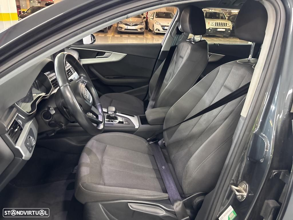 Audi A4 Avant 2.0 TDI S tronic - 5