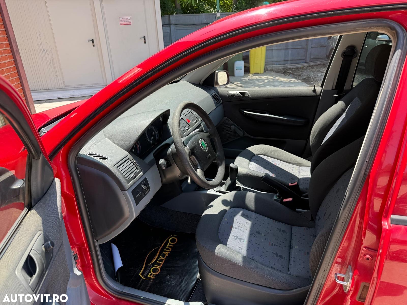Skoda Fabia 1.2 Avantaj - 13