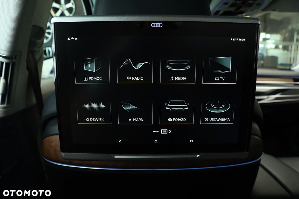 Audi A8 - 18