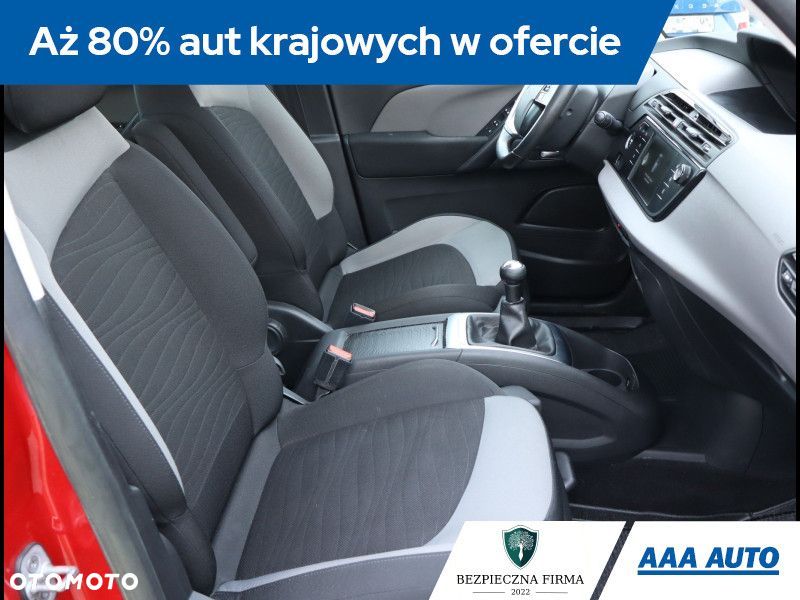 Citroën C4 Picasso - 10