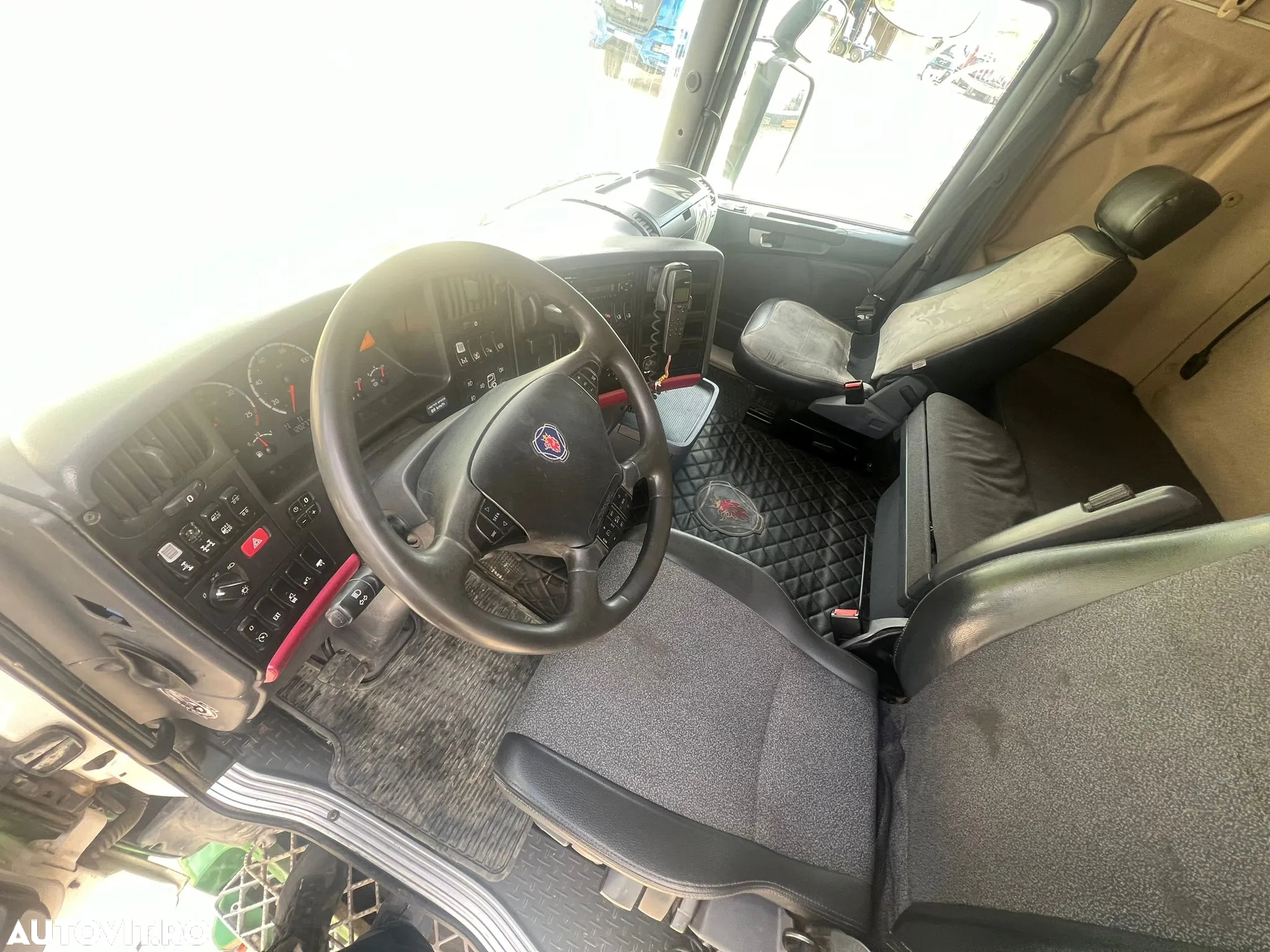 Scania R500 - 10