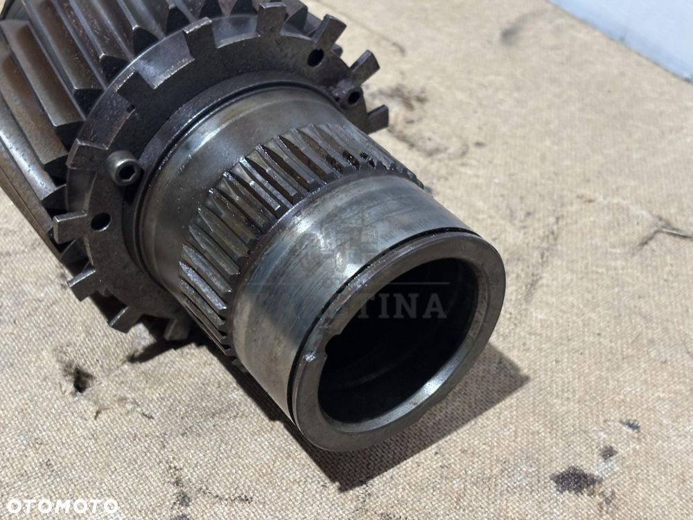 Fendt AGCO 920 924 926 930 Skrzynia Biegów Wał Wałek Tryb CZĘŚĆI M934100082040 - 3