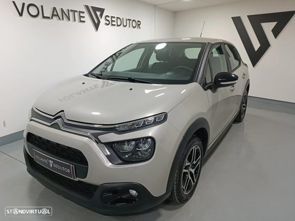Citroën C3 1.5 BlueHDi Plus