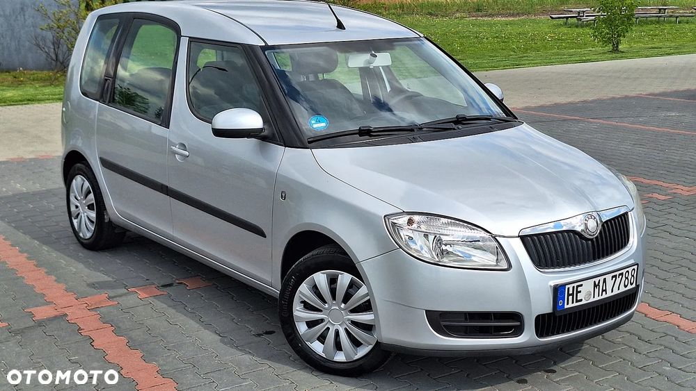 Skoda Roomster - 2