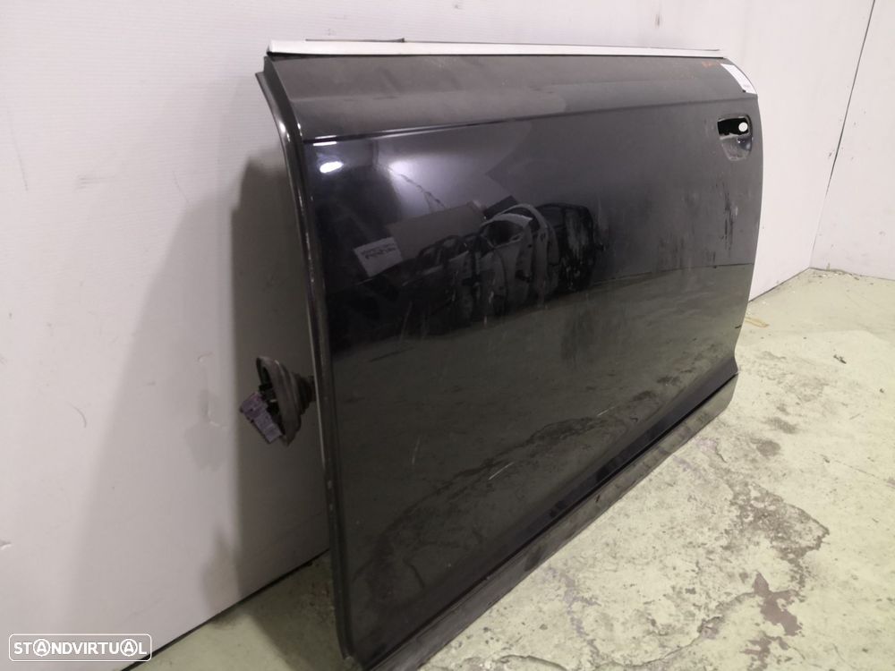 Porta Frente Esq Audi A6 Allroad (4Fh, C6) - 2