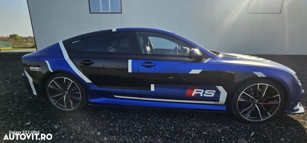 Audi RS7 - 7