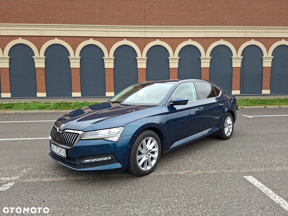 Skoda Superb - 1